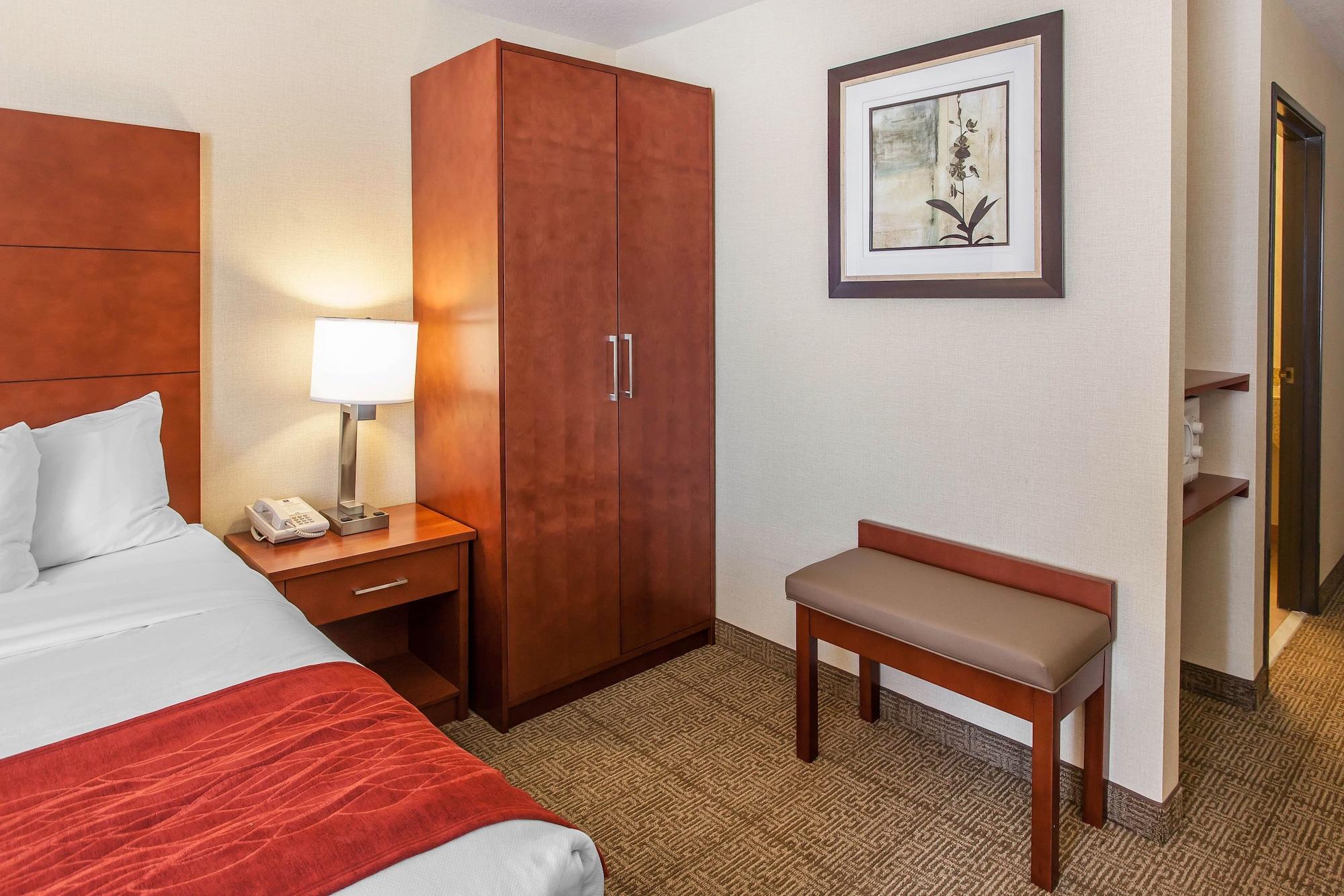 Comfort Inn & Suites Near Fallon Naval Air Station Εξωτερικό φωτογραφία