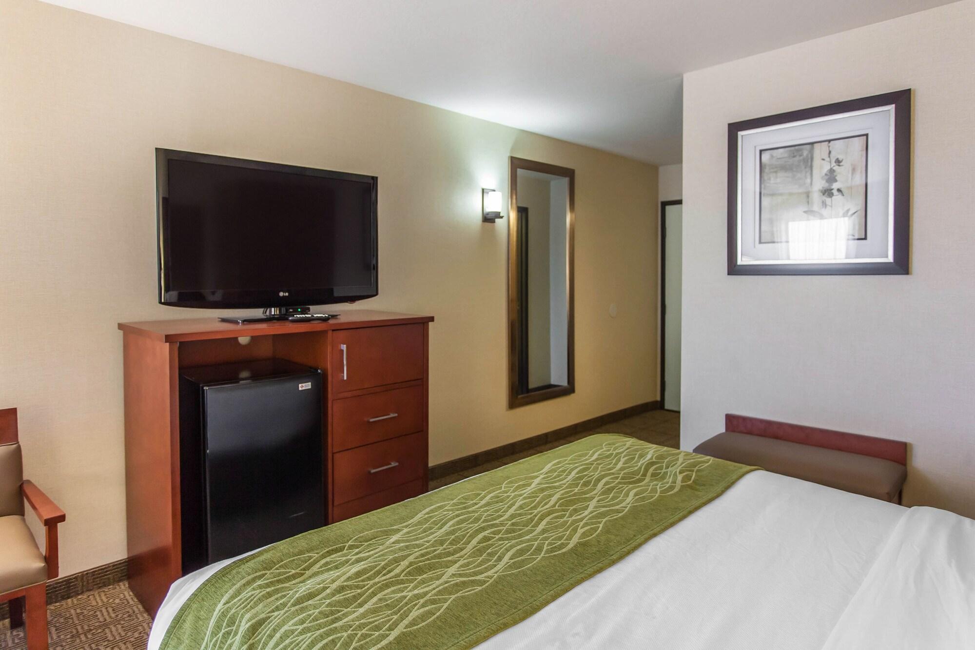 Comfort Inn & Suites Near Fallon Naval Air Station Εξωτερικό φωτογραφία