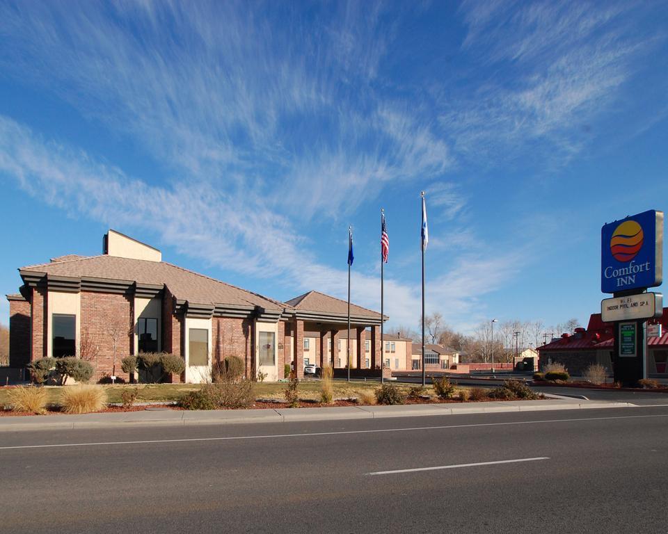 Comfort Inn & Suites Near Fallon Naval Air Station Εξωτερικό φωτογραφία