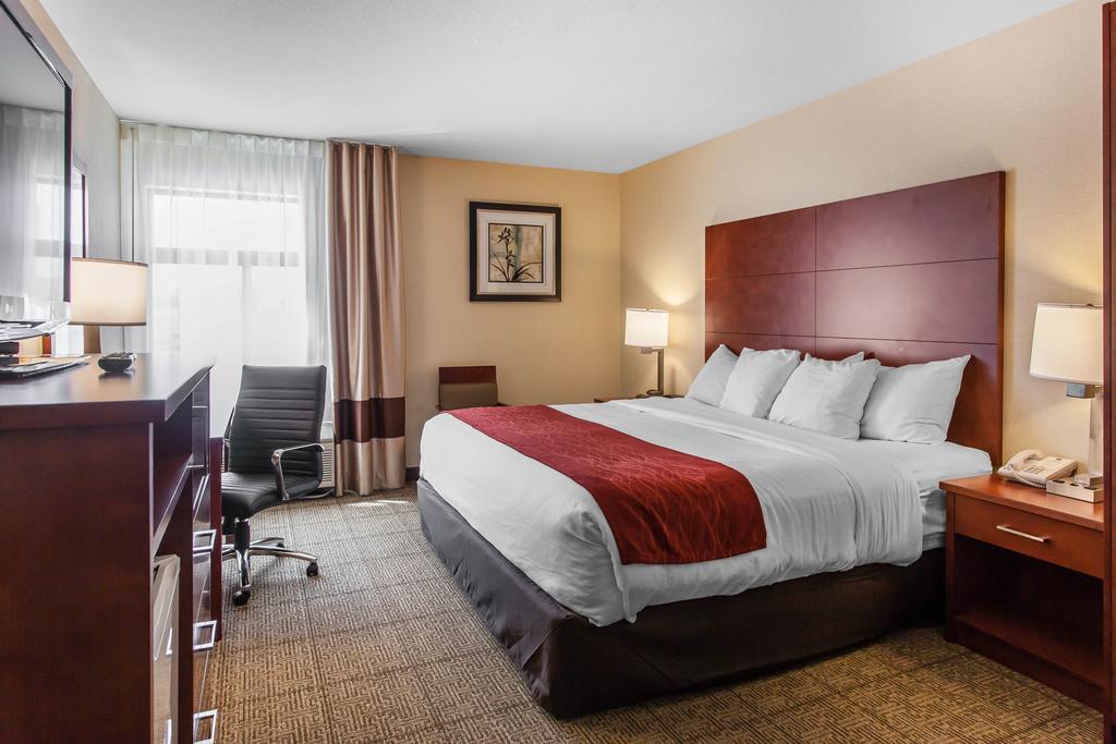 Comfort Inn & Suites Near Fallon Naval Air Station Εξωτερικό φωτογραφία