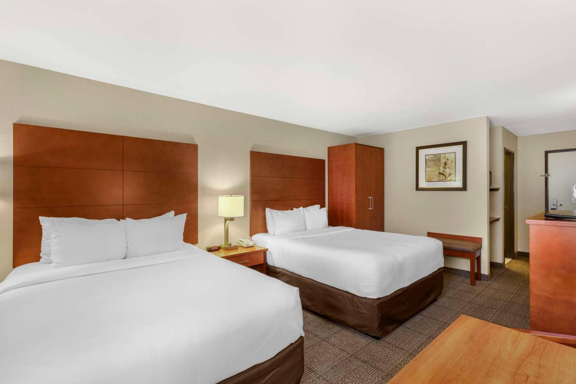 Comfort Inn & Suites Near Fallon Naval Air Station Εξωτερικό φωτογραφία