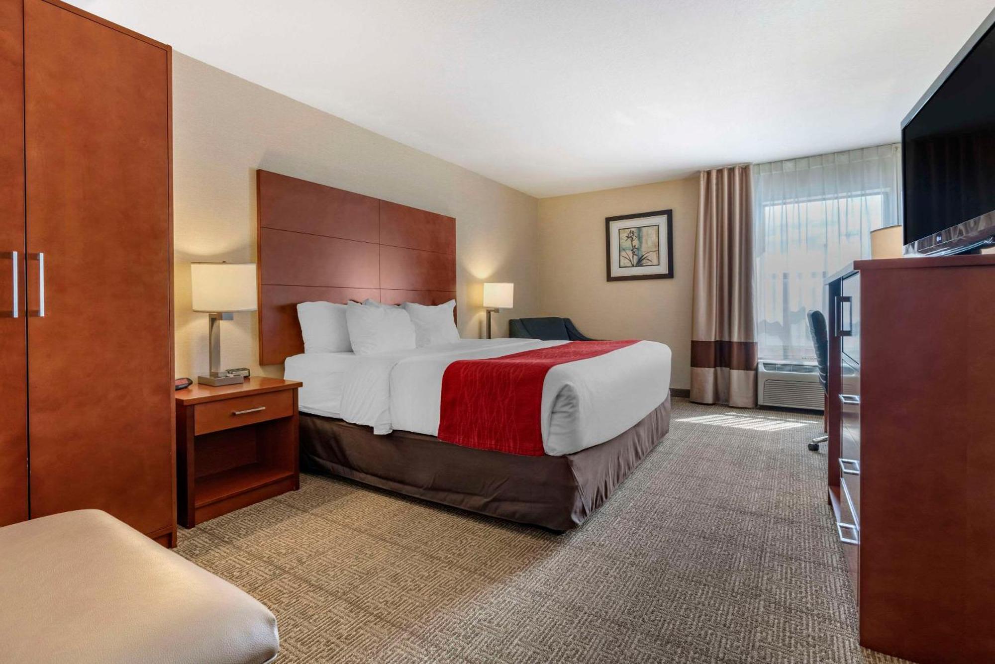 Comfort Inn & Suites Near Fallon Naval Air Station Εξωτερικό φωτογραφία