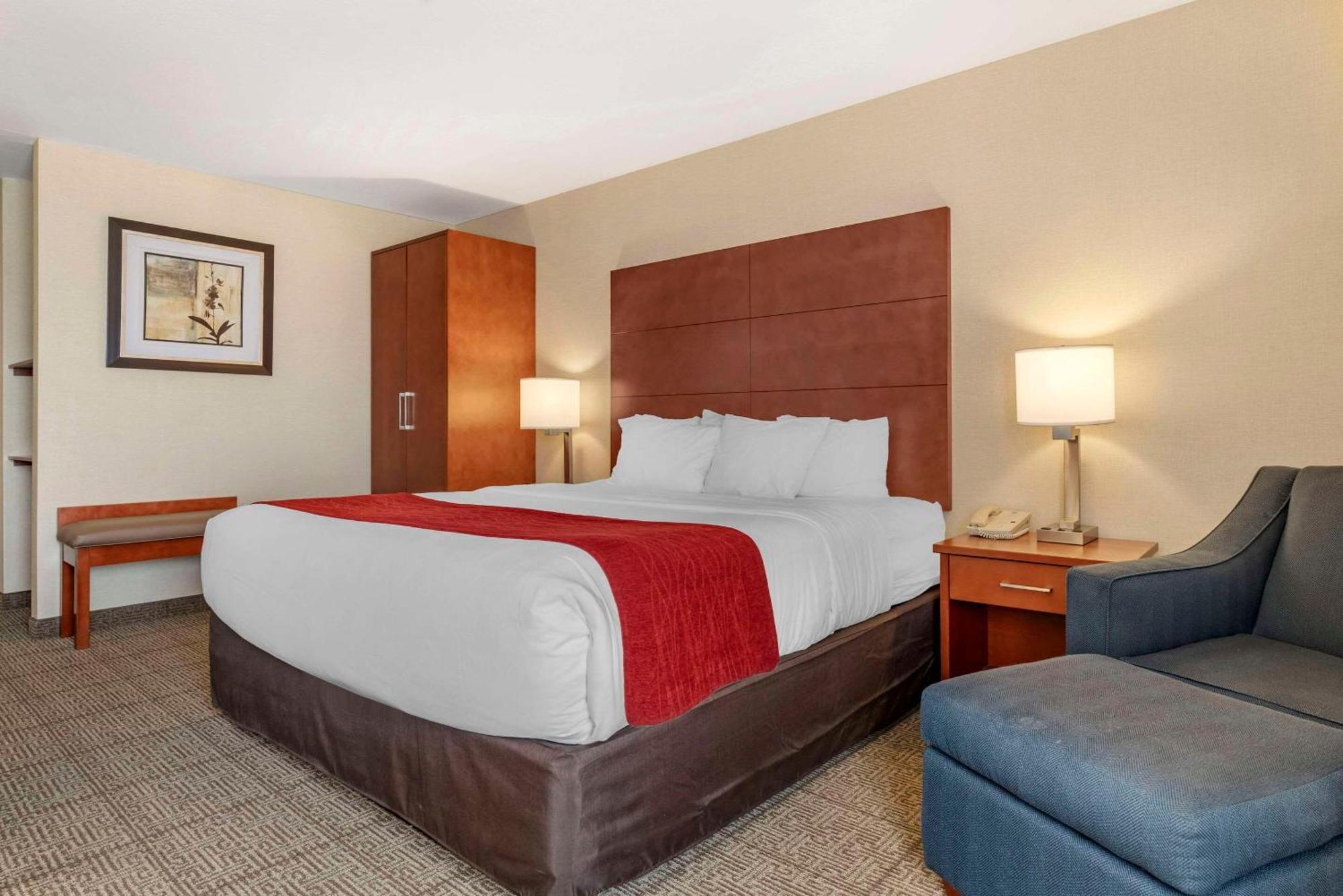 Comfort Inn & Suites Near Fallon Naval Air Station Εξωτερικό φωτογραφία