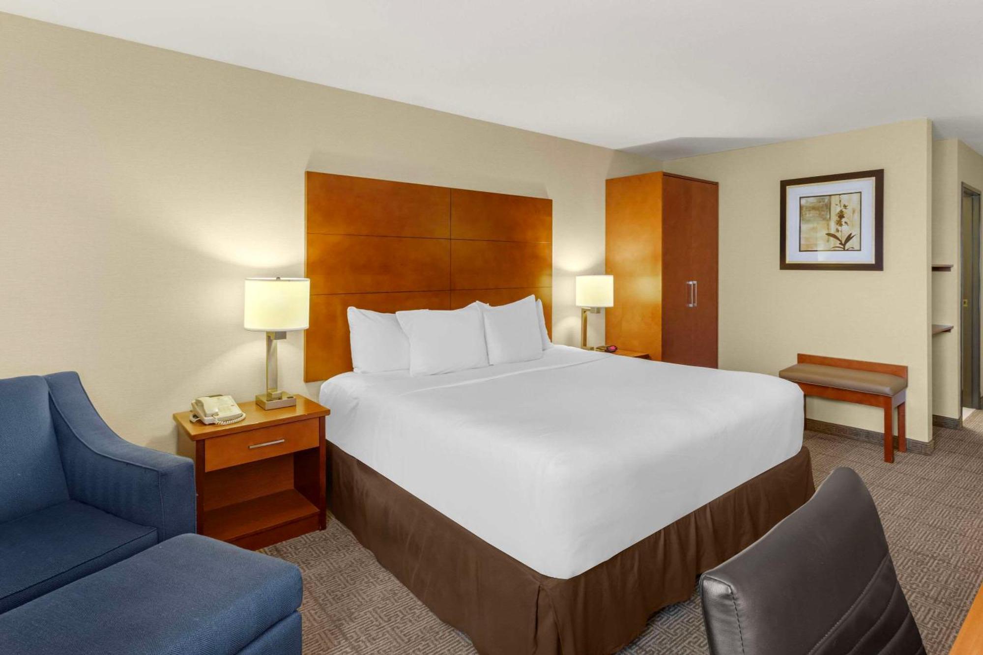 Comfort Inn & Suites Near Fallon Naval Air Station Εξωτερικό φωτογραφία