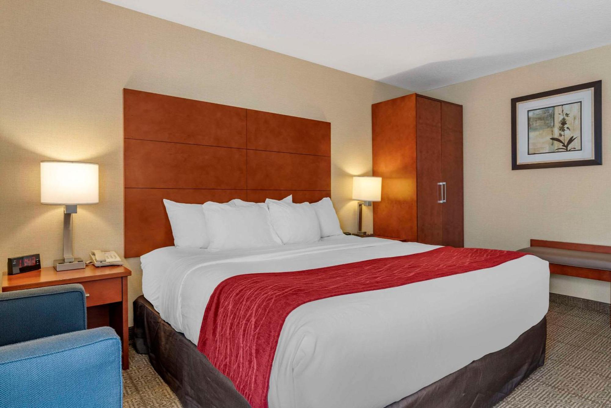 Comfort Inn & Suites Near Fallon Naval Air Station Εξωτερικό φωτογραφία