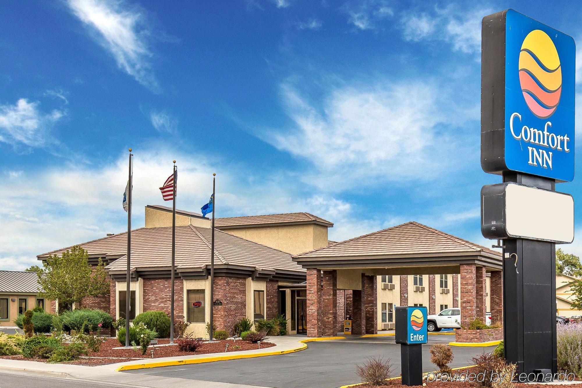 Comfort Inn & Suites Near Fallon Naval Air Station Εξωτερικό φωτογραφία