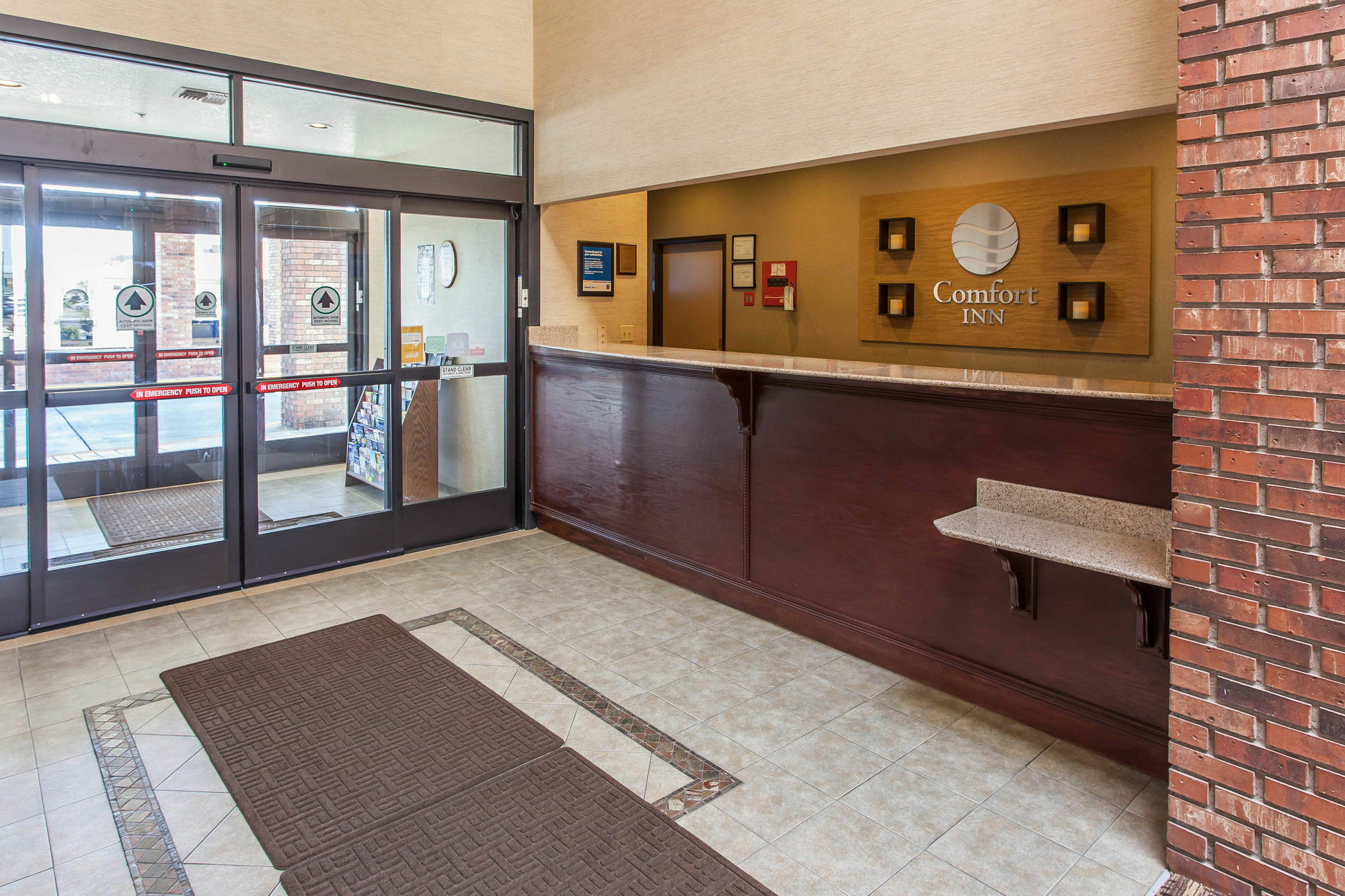 Comfort Inn & Suites Near Fallon Naval Air Station Εξωτερικό φωτογραφία